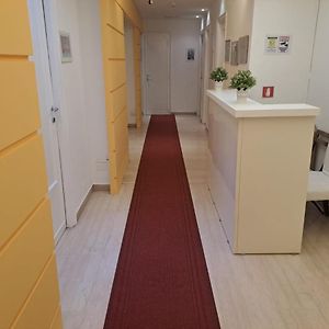 Private Bathroom Quadruple Room