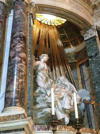 Estasi di Santa Teresa d'Avila